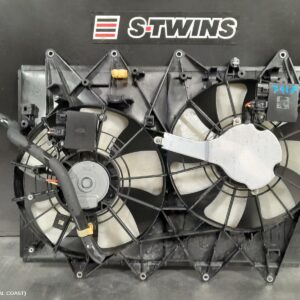 2013 Mazda Cx9 Fan Radiator Fan Tb 06/09-12/15 296678