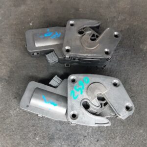 2011 Skoda Superb Door Boot Gate Lock Bootlid Lock 3T Sedan 03/09-12/15 100143