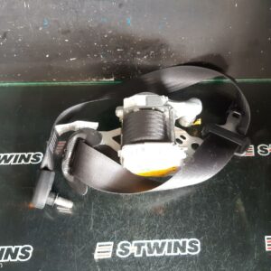 2014 Toyota 86 Seat Belt Stalk Rh Front Seat Belt Only Zn6 04/12-09/21 298566