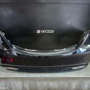 2017 Mercedes C Class Rear Bumper Bumper Bar W205 Sedan 08/14-09/21 295893