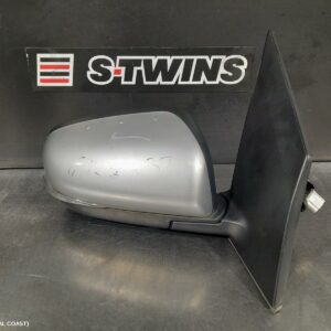 2012 Renault Kaleos Right Door Mirror H45 Colour Coded Heated Manual Folding Type 11/11-08/13 293641
