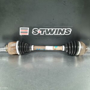 2020 Renault Trafic Left Driveshaft Front X82 01/15- 297040