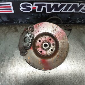 2014 Citroen Ds5 Left Front Hub Assembly 09/12-12/16 292673