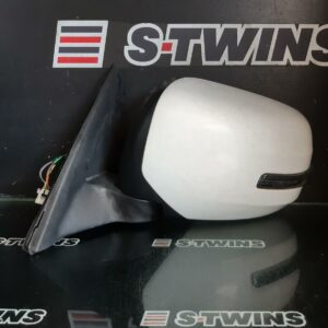 2014 Mitsubishi Challenger Left Door Mirror Pc Colour Coded 07/13-12/15 294306
