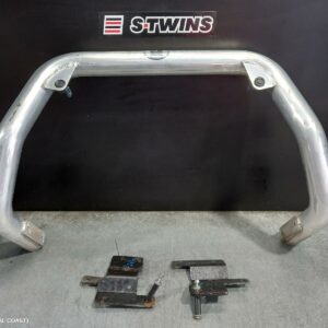 2019 Mitsubishi Pajero Front Bumper Nudge Bar Pajero Sport Qe 10/15-10/19 294886