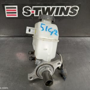 2017 Hyundai Genesis Master Cylinder Dh 11/14-01/18 299345
