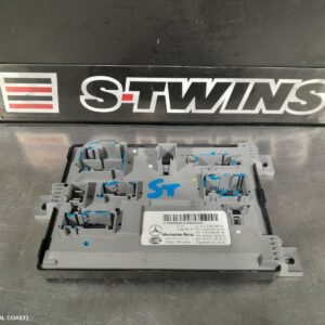 2017 Mercedes E Class Ecu  293535