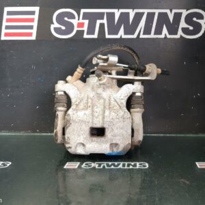 2015 Mazda 3 Caliper Rh Rear Manual Handbrake Type Bm-Bn 06/13-02/19 306460