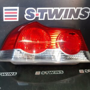 2007 Volvo S70/V70/C70 Left Taillight C70 (Yv1Mc...) M Series 08/06-09/09 304375