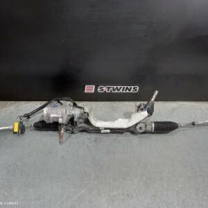 2017 Peugeot 3008 Steering Box Rack P84 10/16- 300654