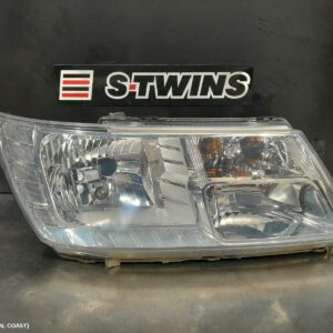 2014 Fiat Freemont Right Headlamp Jf Chrome Insert 04/13-01/17 302406