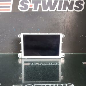 2014 Audi Q7 Radio Cd Dvd Sat Tv Bose Amplifier 4L P/N 4L0035223J 09/06-08/15 302174