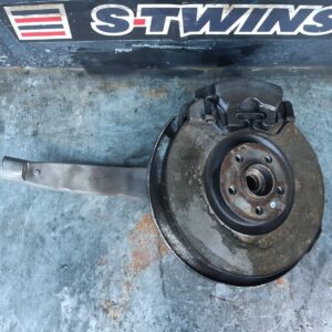 2015 Volvo Xc90 Right Front Hub Assembly Mk2 04/15- 297777