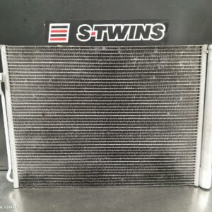 2011 Bmw X6 A C Condenser E71 07/08-04/12 293381