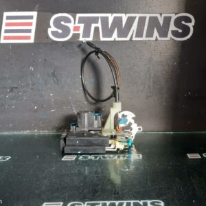 2020 Ldv G10 Door Boot Gate Lock Right Front Door Lock Sv7C Van 04/15- 301739