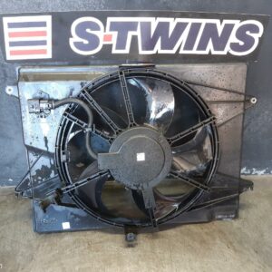 2017 Kia Optima Fan Radiator Fan 2.4 G4Kj Jf 09/15-01/20 302439