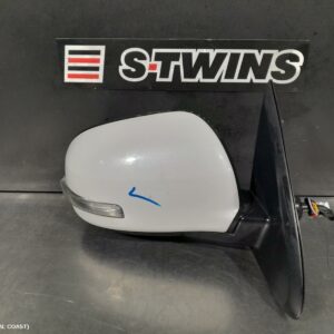 2019 Mitsubishi Outlander Right Door Mirror Zk-Zl W/ Flasher Power Fold Non Camera Non Blindspot Type (9 Wire) 07/15-07/21 301059