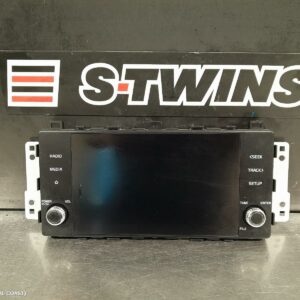 2021 Kia Carnival/Grand Carnival Radio Cd Dvd Sat Tv Display Unit 8In Touchscreen Ka4 10/20- 301995