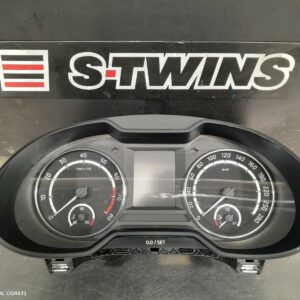 2015 Skoda Octavia Instrumentcluster Petrol Rs Ne 04/14-02/17 301886