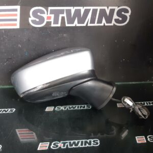2017 Mazda 6 Right Door Mirror Gl Auto Fold W/ Blind Spot Monitor Type 07/16-02/18 303284