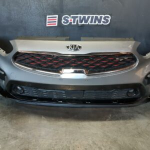 2019 Kia Cerato Front Bumper Bd Bumper Bar Hatch 09/18-03/21 280171