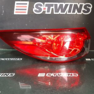 2014 Mazda 6 Left Taillight Gj Sedan 11/12-09/14 304165