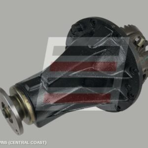 2012 Toyota Hiace Differential Centre Rear Petrol Trh 4.555 Ratio (A03A Code) Non Lsd Type 03/05-02/15 209614