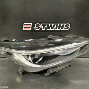 2016 Infiniti Q30 Right Headlamp H15 04/16-12/19 300873