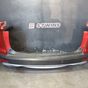 2019 Honda Crv Rear Bumper Bumper Bar Rw Vti-L/Lx/S W/ Park Sensors 05/17-06/20 298595