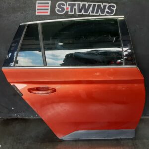 2020 Skoda Superb Right Rear Door Sliding Np Wagon 03/16- 304565