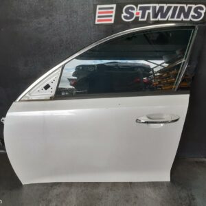 2016 Kia Optima Left Front Door Jf 11/15-01/20 303109