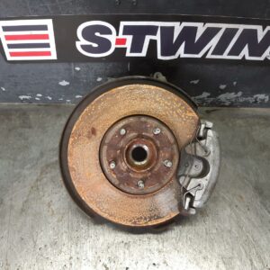 2012 Ford Focus Right Front Hub Assembly Lw Petrol 05/11-08/15 303809
