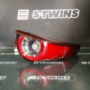 2023 Mazda Cx30 Right Taillight In Body W/ Led Tinted Type Dm 10/19- 296038