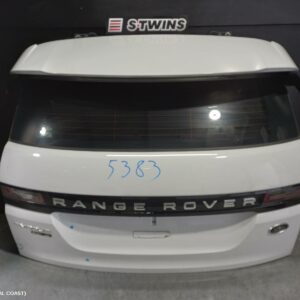 2019 Land Rover Rangerover Evoque Bootlid Tailgate Power Tailgate L551 02/19- 301563