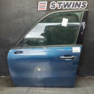 2015 Citroen C4 Picasso Left Front Door B7 Grand Picasso 02/14- 302013