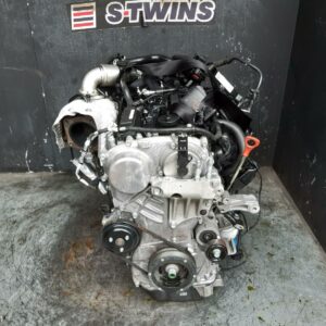 2017 Kia Optima Engine Petrol 2.0 G4Kh Turbo Jf 11/15-01/20 301543