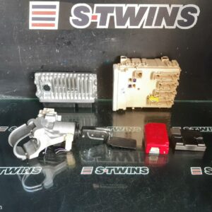 2014 Toyota Corolla Ecu Engine Ecu Auto T/M Sec Set (Ecu/Imm/Reader/Key) Zre182R 10/12-06/18 299945