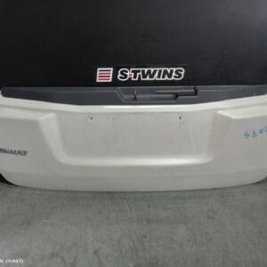 2014 Renault Kaleos Bootlid Tailgate Tailgate (Lower) H45 09/08-04/16 301673