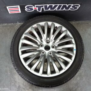 2011 Suzuki Kizashi Wheel Mag Factory 18X8In Xls/Prestige Fr 12/09-08/13 166633