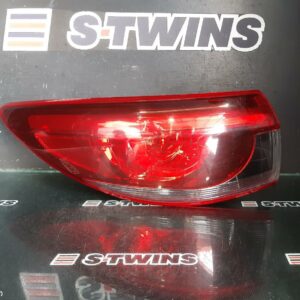 2017 Mazda 6 Left Taillight Gj-Gl In Body Sedan Touring/Gt/Atenza 10/14-02/18 303287