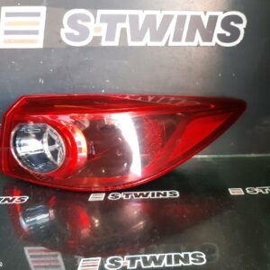 2015 Mazda 3 Right Taillight Bm-Bn Sedan Led Type 11/13-02/19 305206