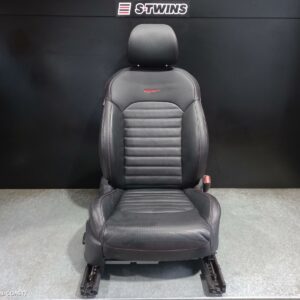 2017 Kia Optima Front Seat Rh Front Jf Leather Gt Black 11/15-01/20 283900