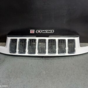 2014 Jeep Grandcherokee Grille Radiator Grille Wk Srt/Overland 04/13-09/16 301381
