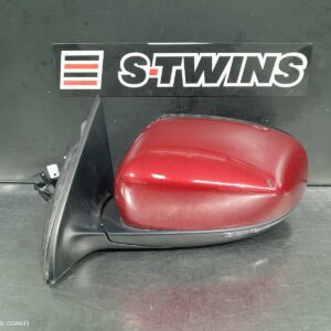 2014 Jeep Cherokee Left Door Mirror Kl Power Fold Colour Coded Non Blind Spot Type 02/14-03/18 305945
