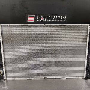 2016 Audi A5 Radiator Auto 2.0 Petrol F5 07/16- 222297