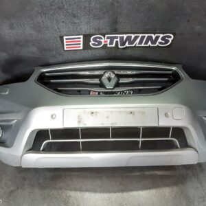 2012 Renault Kaleos Front Bumper H45 W/ Park Sensor & H/Lamp Washer Type 07/11-03/13 300813