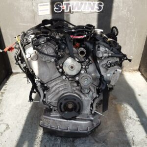 2013 Chrysler 300C Engine Diesel 3.0 Turbo Lx 12/11-12/14 305918