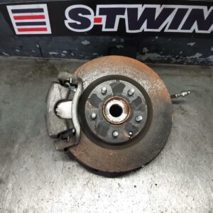 2017 Mazda 6 Left Front Hub Assembly Gj-Gl 11/12- 306436