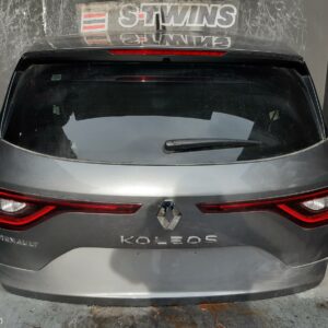 2023 Renault Kaleos Bootlid Tailgate Xzg Tailgate Non Power Type 05/16- 306240