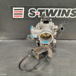 2011 Hyundai I20 Throttle Body 1.6 G4Fc Pb 04/10-09/11 298167